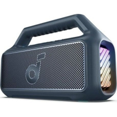 Soundcore Portable Speaker|SOUNDCORE|Boom 2|Blue|Portable/Waterproof/Wireless|P.M.P.O. 80 Watts|Bluetooth|A3138031