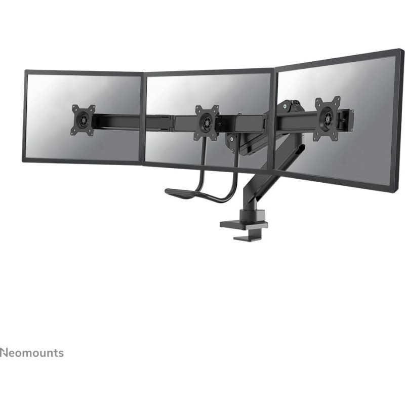 Neomounts MONITOR ACC DESK MOUNT 17-24"/NM-D775DX3BLACK NEOMOUNTS