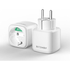 Blitzwolf Smart socket Blitzwolf BW-SHP15, ZigBee, 3680W