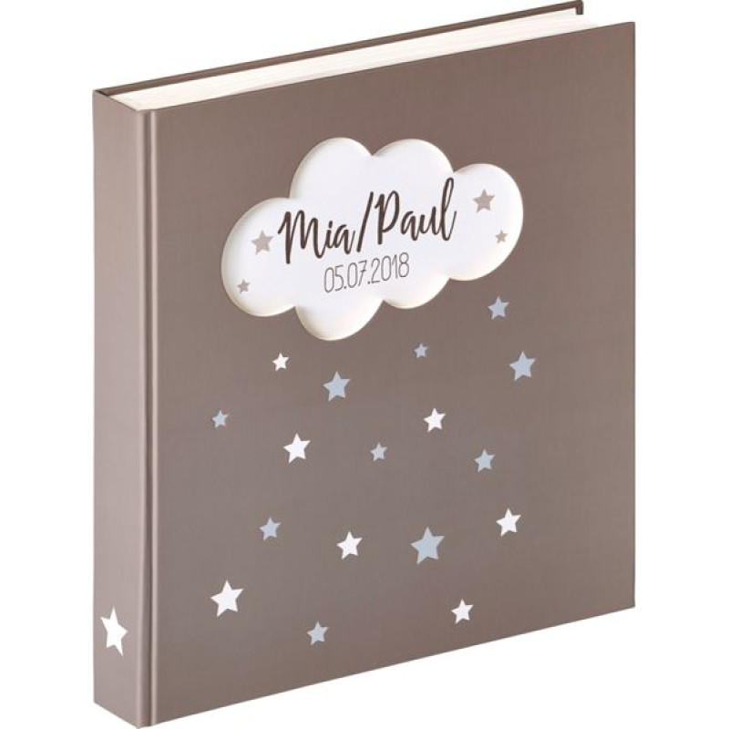 Walther Magical          28x30,5 50 Pages Babyalbum UK205