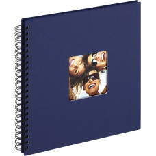 Walther Fun blue Spiral 30x30 50 black Pages SA110L