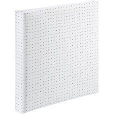 Hama Jumbo Graphic Squares 30x30 80 white Pages 7234