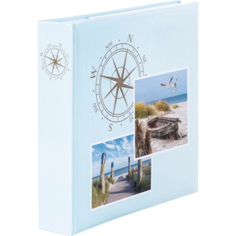 Hama Compass               10x15 200 Photos slip in/notes 3855