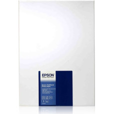 Epson Traditional Photo Paper, DIN A4, 330g/m², 25 sheets