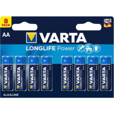 Varta 20x8 Varta Longlife Power Mignon AA LR06             PU inner box