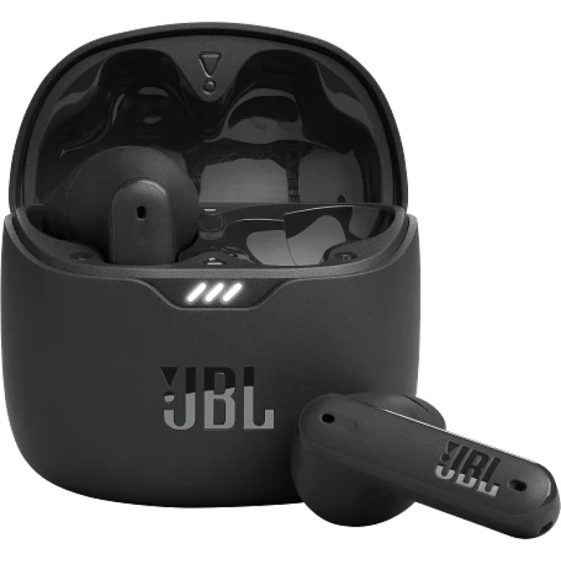 JBL Tune Flex Wireless Earbuds Black