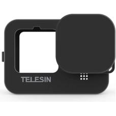 Telesin Housing Case Telesin for GoPro Hero 9 / Hero 10 / Hero 11 / Hero 12 (GP-HER-041-BK) czarna