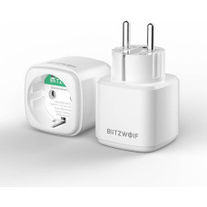 Blitzwolf Smart socket Blitzwolf BW-SHP15, ZigBee, 3680W