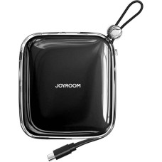 Joyroom Powerbank Joyroom JR-L004 Jelly 10000mAh, USB C (Black)