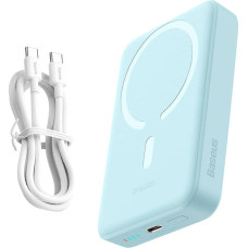 Baseus Power Bank mini Baseus 10000mAh, USB-C 30W Blue