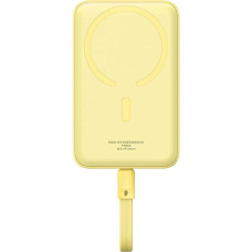 Baseus Powerbank Baseus Magnetic Mini 10000mAh 30W MagSafe (yellow)