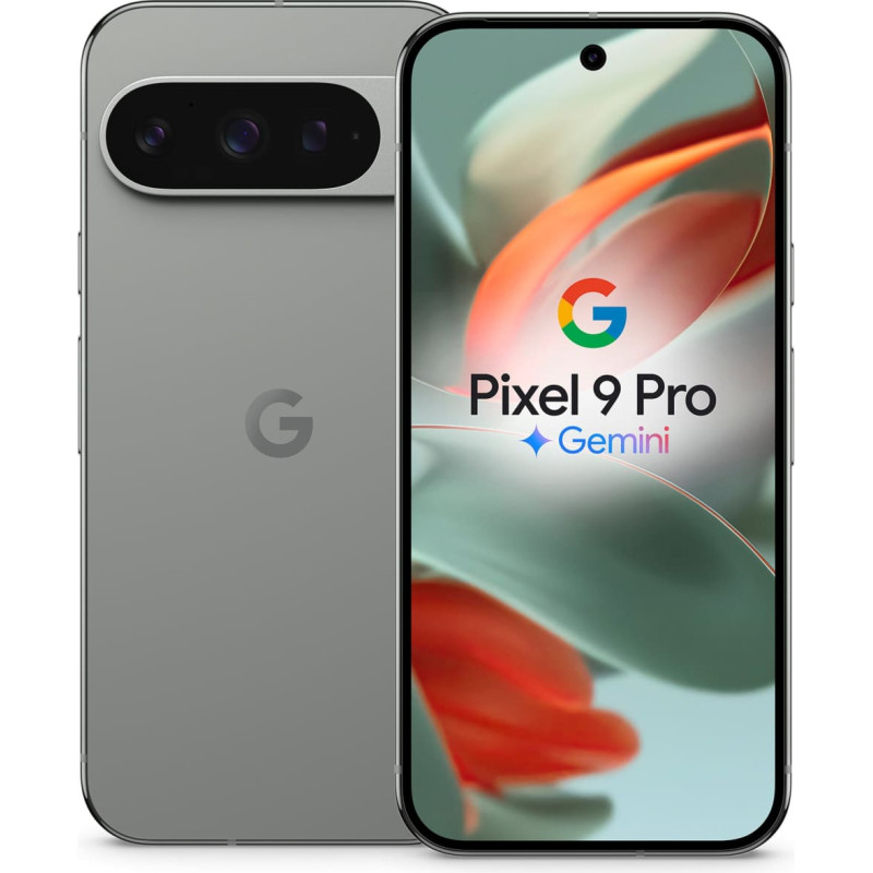 Google Pixel 9 Pro (256GB) hazel