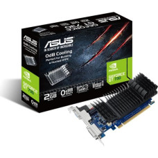 Asus VGA PCIE16 GT730 2GB GDDR5/GT730-SL-2GD5-BRK ASUS