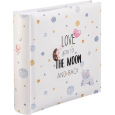 Hama To The Moon         10x15 200 Photos slip in/notes 3863