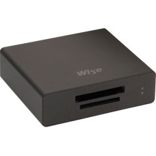 Wise CFexpress Type B SD UHS-II Card Reader          WI-WA-CXS08