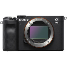 Sony Alpha A7C Body Black