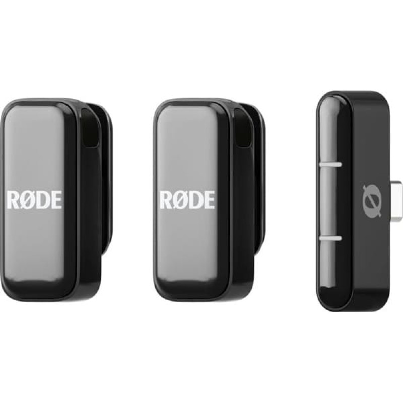 Rode Wireless Micro schwarz
