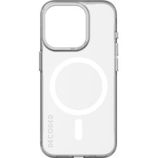 Decoded Recycled Plastic Backcover iP 15 Pro Transparant