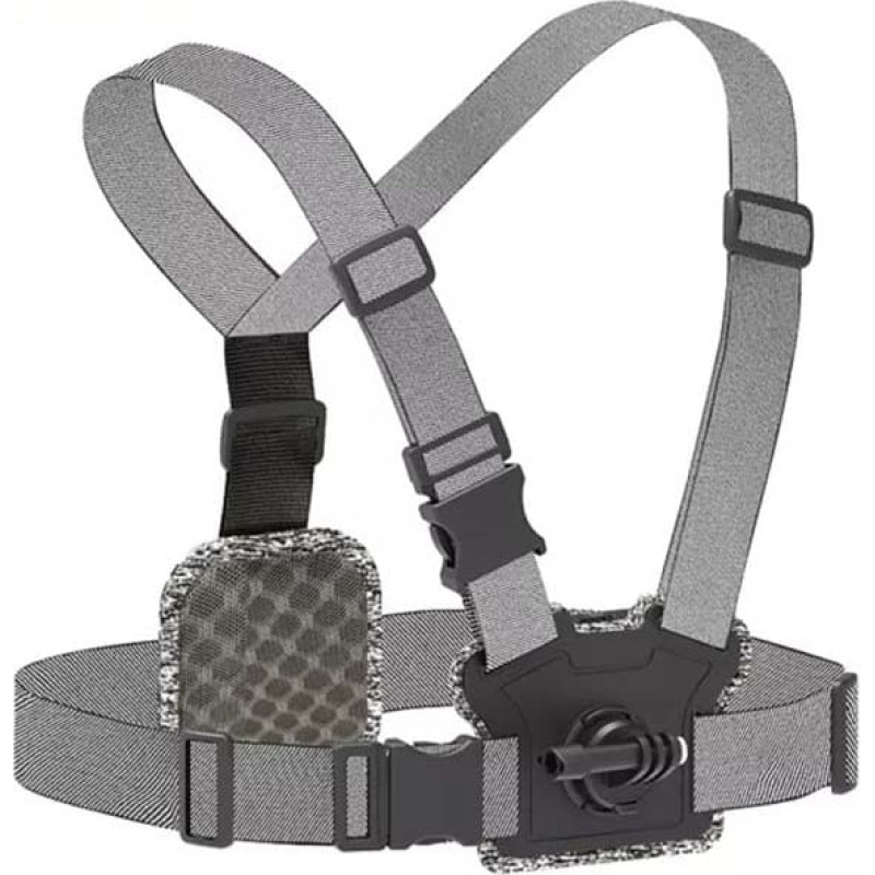 Telesin Chest strap Telesin with two sports camera mounts (GP-CGP-T06)