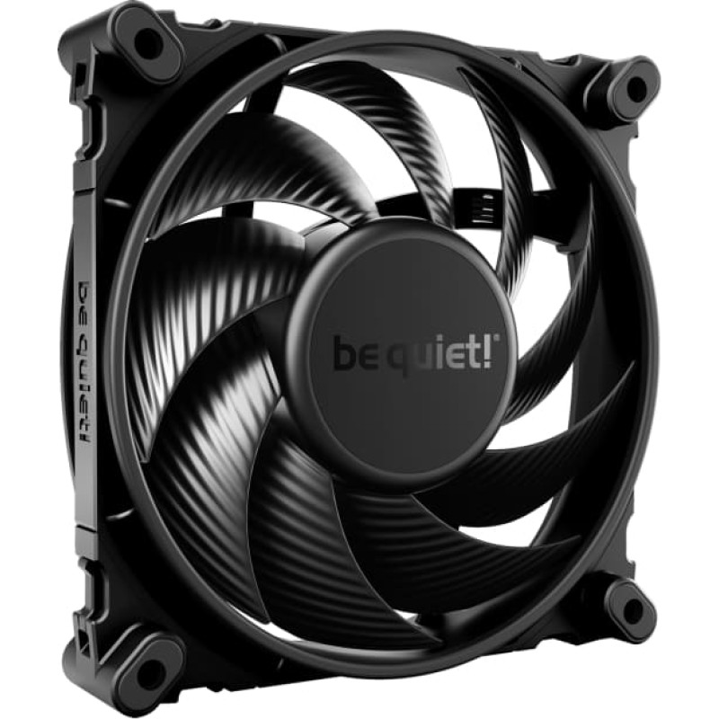 Be Quiet! CASE FAN 120MM SILENT WINGS 4/BL092 BE QUIET
