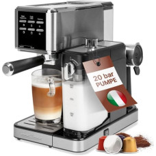 Proficook PC-ES-KA 1266 Siebträger und Nespresso