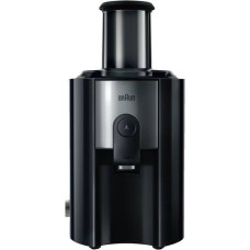 Braun Multiquick 5 juicer J 500 900 W Melns, Sudrabs