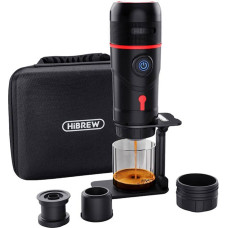 Hibrew Portable coffee maker  3-in-1 with case HiBREW H4-premium  80W