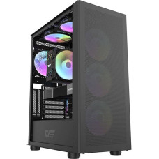 Darkflash Computer Case Darkflash DLC29 Mesh (black)