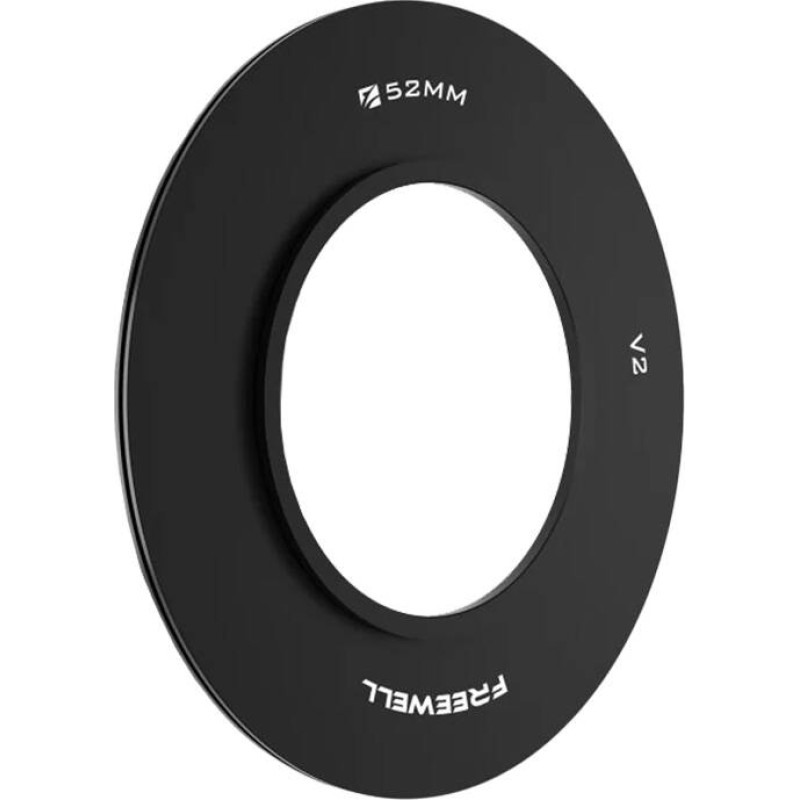 Freewell V2 Series 52mm Filter Reduction.